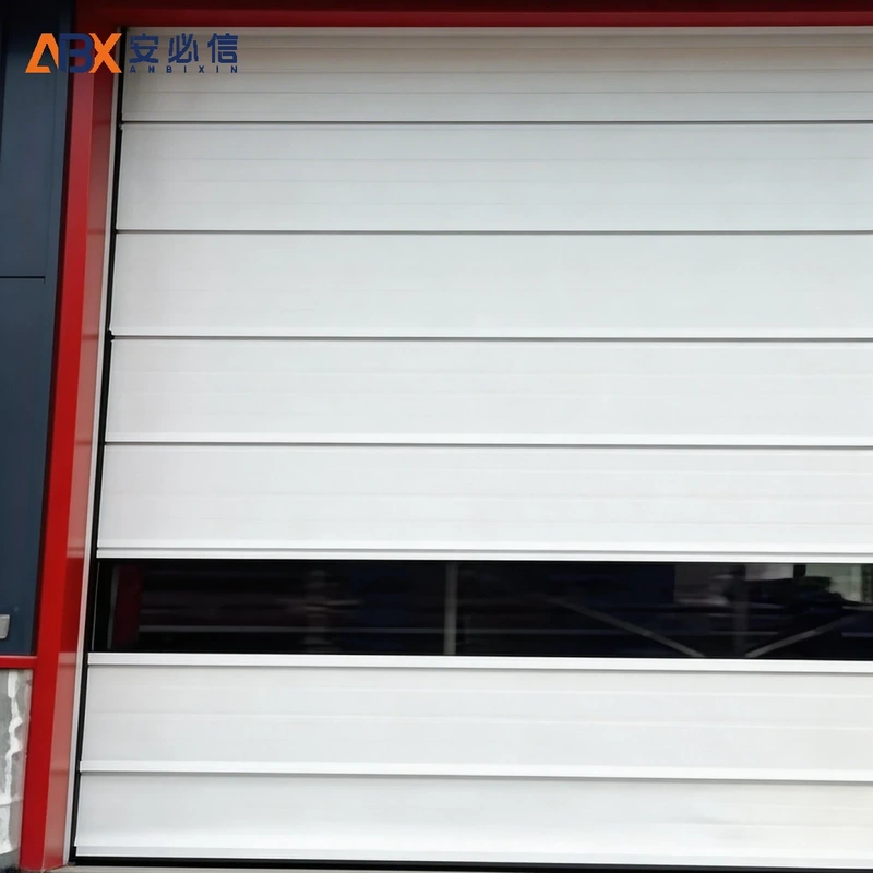 德宏傣族景颇族自治州工业快速门
